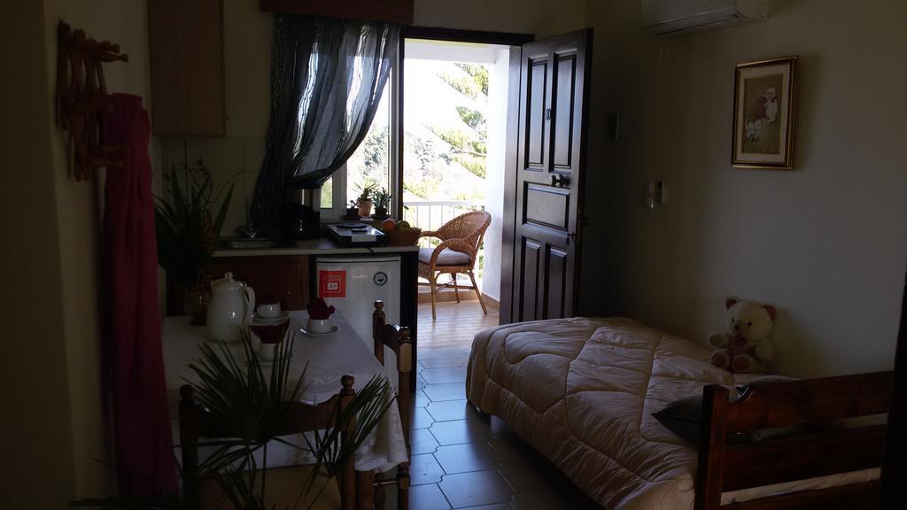 Eftihia Apartments Koszalin Rom bilde